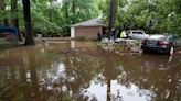 Storms kill at least 4 people across the South and there are more on the way