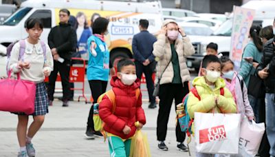 少子化效應...北市國小新生減少逾千人 新學年減39班