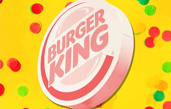 Burger King Is Giving Away Free Menu Favorites All Week Long for Its 70th Birthday