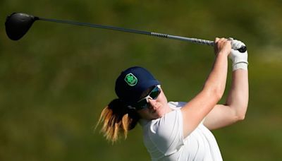 Leona Maguire and Stephanie Meadow punished in Paris on disappointing second day