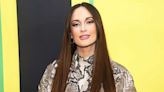 Kacey Musgraves Says She's Done Smoking Weed for Now: 'It's Not for This Chapter'