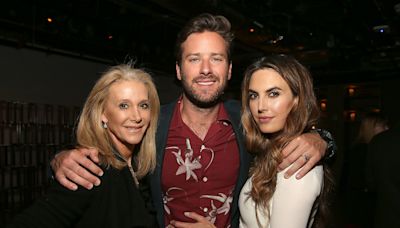 Armie Hammer’s Mom Talks Having to 'Forgive' Former Daughter-In-Law Elizabeth Chambers: 'The Divorce Is Over'