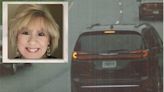 New image shows van of mother found naked and burned traveling near eventual crime scene