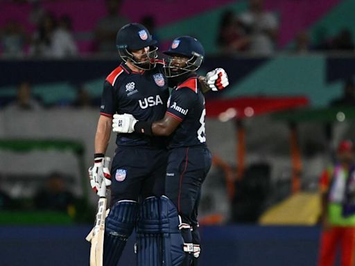 T20 World Cup 2024: ‘With our batting, anything under 200 was chaseable,’ says Aaron Jones after USA’s win over Canada