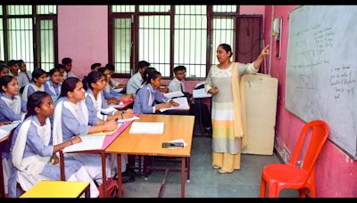 Ludhiana: 16 students ace national merit exam; infrastructure woes persist