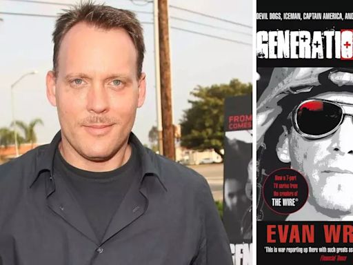 Evan Wright, Award Winning Journalist And Author Of Generation Kill dies At 59