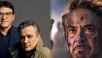 Directores de Avengers: Endgame no quieren que Robert Downey Jr. regrese al MCU