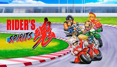 Rider’s Spirits for PS5, Xbox Series, PS4, Xbox One, and Switch launches June 7