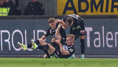 Meisterkurs! SK Sturm Graz nach glücklichem Sieg gegen SK Rapid Tabellenführer