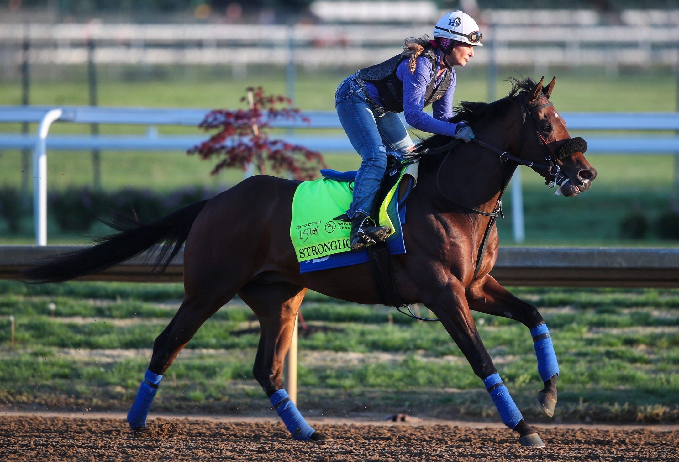 2024 Kentucky Derby: Purse winnings, latest odds and favorites for 150th race