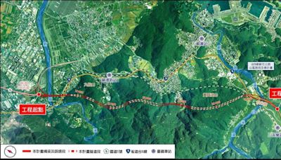 國5接蘇花改計畫通過環評 高公局：與蘇花安同在2032年完工