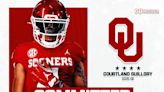 Oklahoma rises to No. 4 with commitment of Courtland Guillory