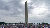 全美多地有示威要求收緊槍械管制 華盛頓約4萬人集會