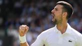 Djokovic se gana la revancha con Alcaraz en su décima final en Wimbledon