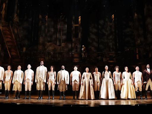 Broadway Buying Guide: July 15, 2024- HAMILTON Is Back On Top