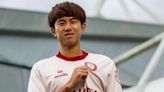 'I hope to enjoy myself' - Yu Hirakawa's first words after becoming a Bristol City player