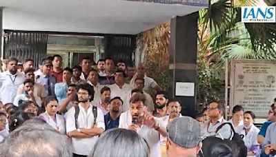 Delhi: Doctors At GTB Hospital Stage Indefinite Strike After Patient Killed Inside Ward