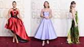 The Best Shoes at the Golden Globes — From Taylor Swift’s Louboutins to Ayo Edebiri’s Prada Pumps