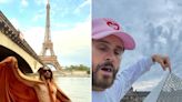 Jared Leto And More Stars Takes France ... Bonjour!