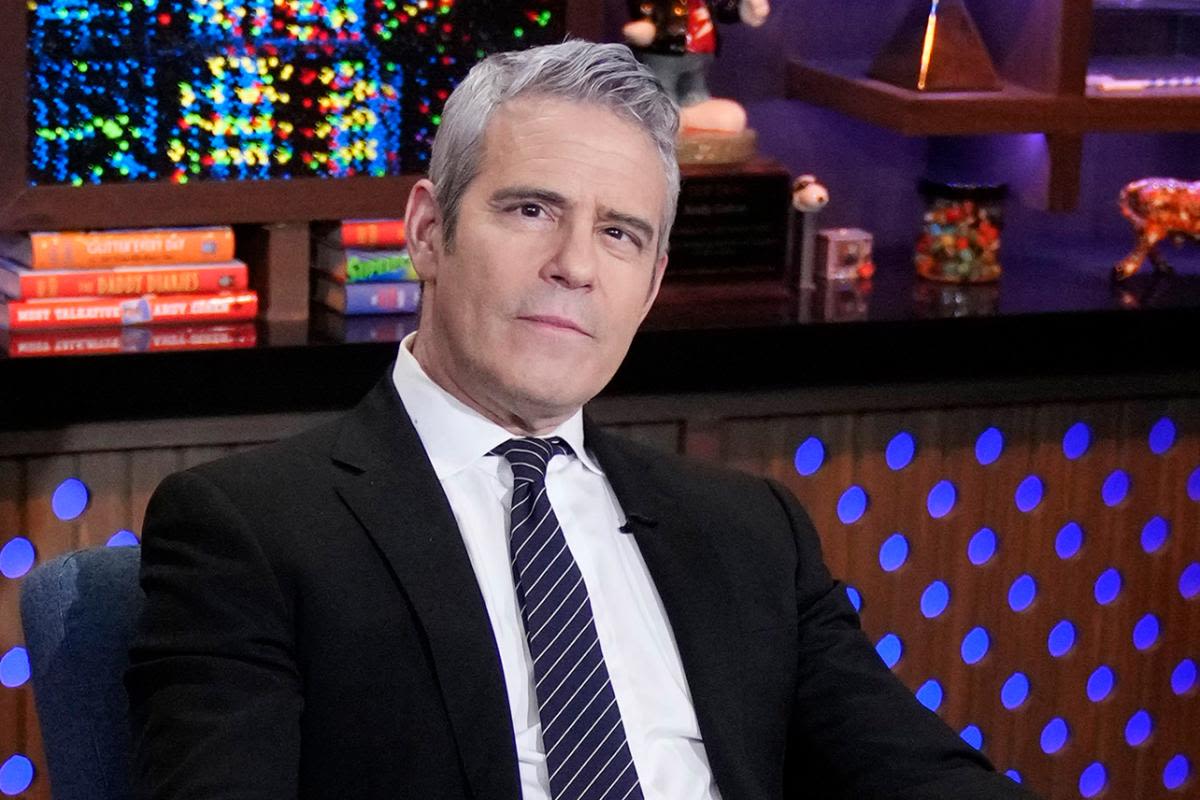 Andy Cohen recalls awkward fan interaction that ended in chaos: "Well, at least you got your picture!"