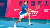 黃澤林獲法網男單外圍賽資格 成首名香港男將出戰大滿貫