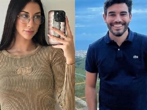 Todos los detalles sobre el reencuentro de Naomi Asensi y Adrián Blanch, de 'La isla de las tentaciones', tras coincidir en un evento