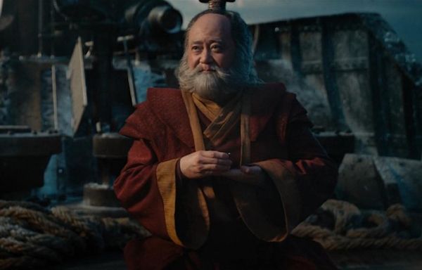 Netflix's Avatar: The Last Airbender Star Teases Iroh's Future in Season 2