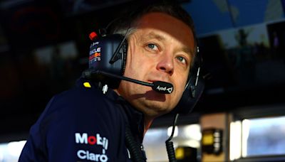 Red Bull: Will Courtenay leaves F1 team and joins McLaren as sporting director