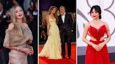 Clooney, Jolie and Ortega: All the best celebrity looks at the Venice Film Festival so far