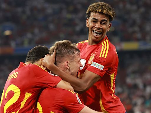 Spain and France produced an epic for the ages, writes MATT BARLOW