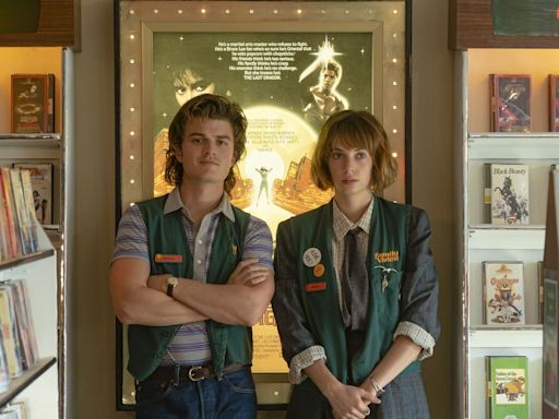 We Asked Joe Keery About the End of ‘Stranger Things’