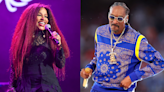 Chaka Khan And Snoop Dogg Join 2022 Blue Note Jazz Festival Lineup