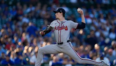 Braves left-hander Max Fried turns in another gem in a victory over the Cubs