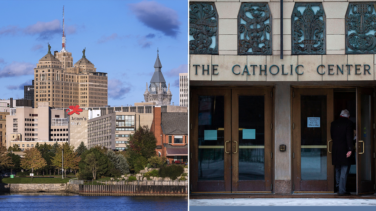 Buffalo Catholic diocese cancels concert after learning of gay chorus' participation