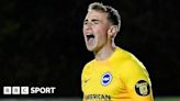 Tom McGill: MK Dons sign Brighton and Hove Albion goalkeeper