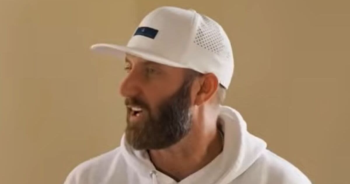 Dustin Johnson’s PGA Tour comments speak volumes after £100m LIV Golf deal