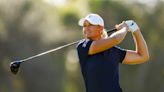 Anna Nordqvist shows tremendous grit with opening 65 at CME after ex-husband’s sudden death