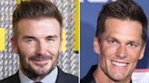 David Beckham Checked in on Pal Tom Brady After Brutal But 'Quite Funny' Roast: 'He Was OK'