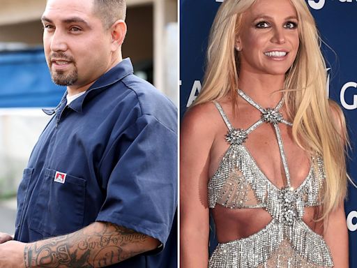 Here's What to Know About Britney Spears' Boyfriend Paul Richard Soliz