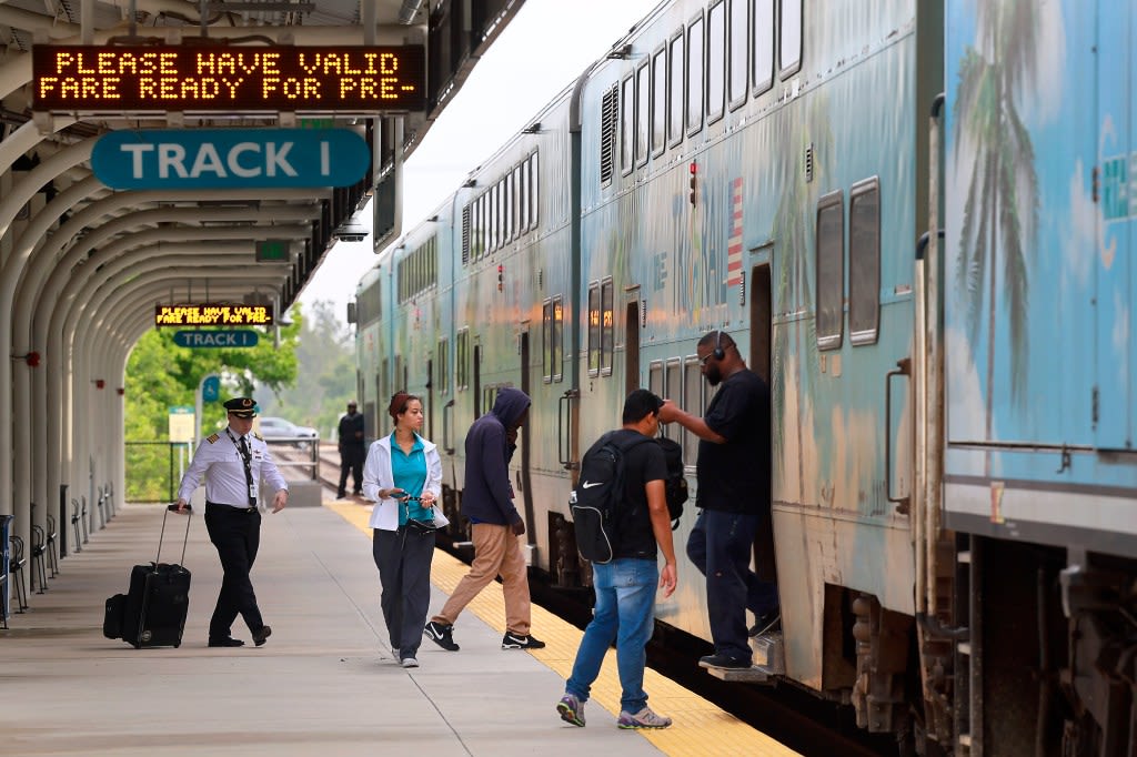 South Florida commuters: Get ready for Tri-Rail ‘express’ trains to downtown Miami starting July 1