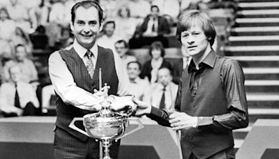 Snooker mourns Gwent legend Ray Reardon after his death at the age of 91