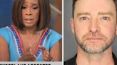 Gayle King Reacted To Justin Timberlake’s Arrest For An Alleged DWI And Said He’s “Not Reckless” Or “Careless”