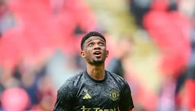 Amad Diallo dealt further Manchester United blow following Erik ten Hag’s hypocritical comments