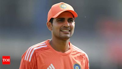 I want to open in T20Is: Shubman Gill eyes slots left vacant by Kohli, Rohit | Cricket News - Times of India