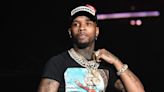 Tory Lanez Poses for Mugshot After Being Transferred to State Prison for 10-Year Sentence