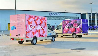 Is Ocado about to drop out of the FTSE 100?