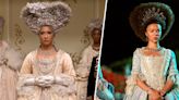 'Queen Charlotte' costumer says queen's outfits have a heartbreaking backstory