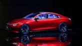 Car giants vie for EV crown at Beijing's Auto China show