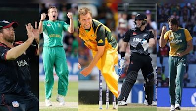 Cricketers who have played T20 World Cup for two different countries — ft. Corey Anderson, Mark Chapman and more - CNBC TV18