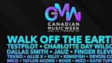 Canadian Music Week Releases 2024 Music Festival Programming